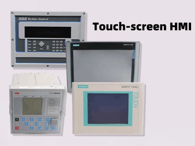 Touchscreen-HMI