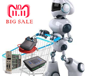 Das Double 11 Shopping Festival von Moore Automation